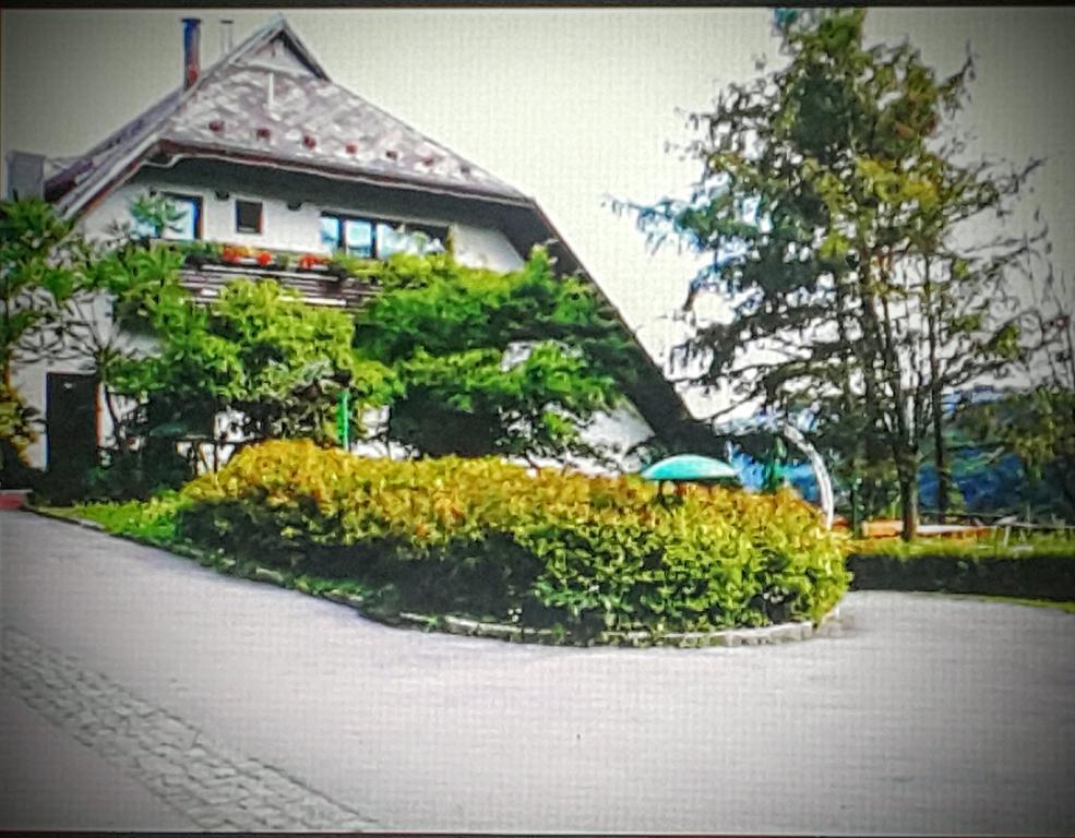Hotel Trojane, Inspiration Of The Green Retreat Exterior photo