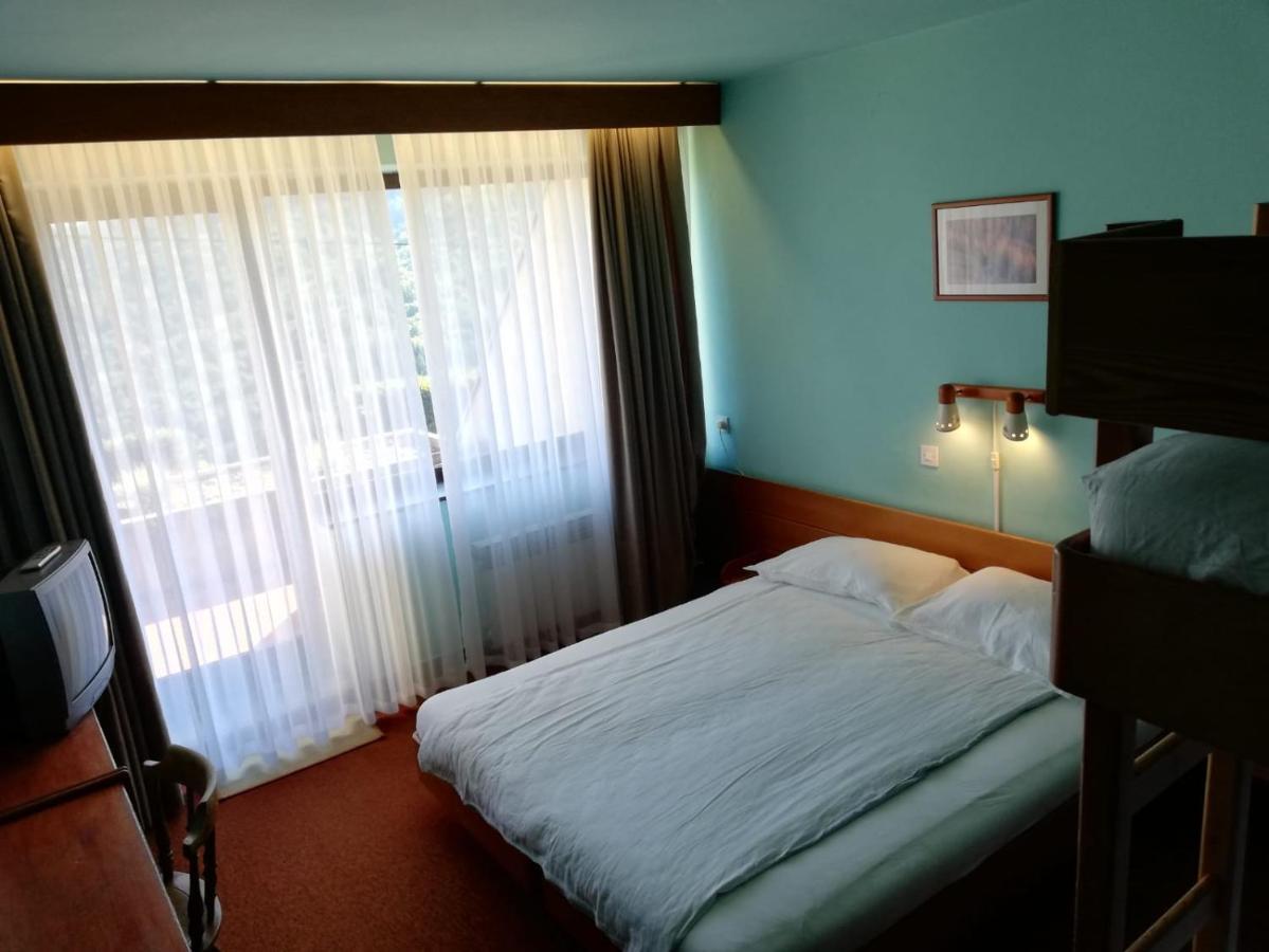 Hotel Trojane, Inspiration Of The Green Retreat Exterior photo